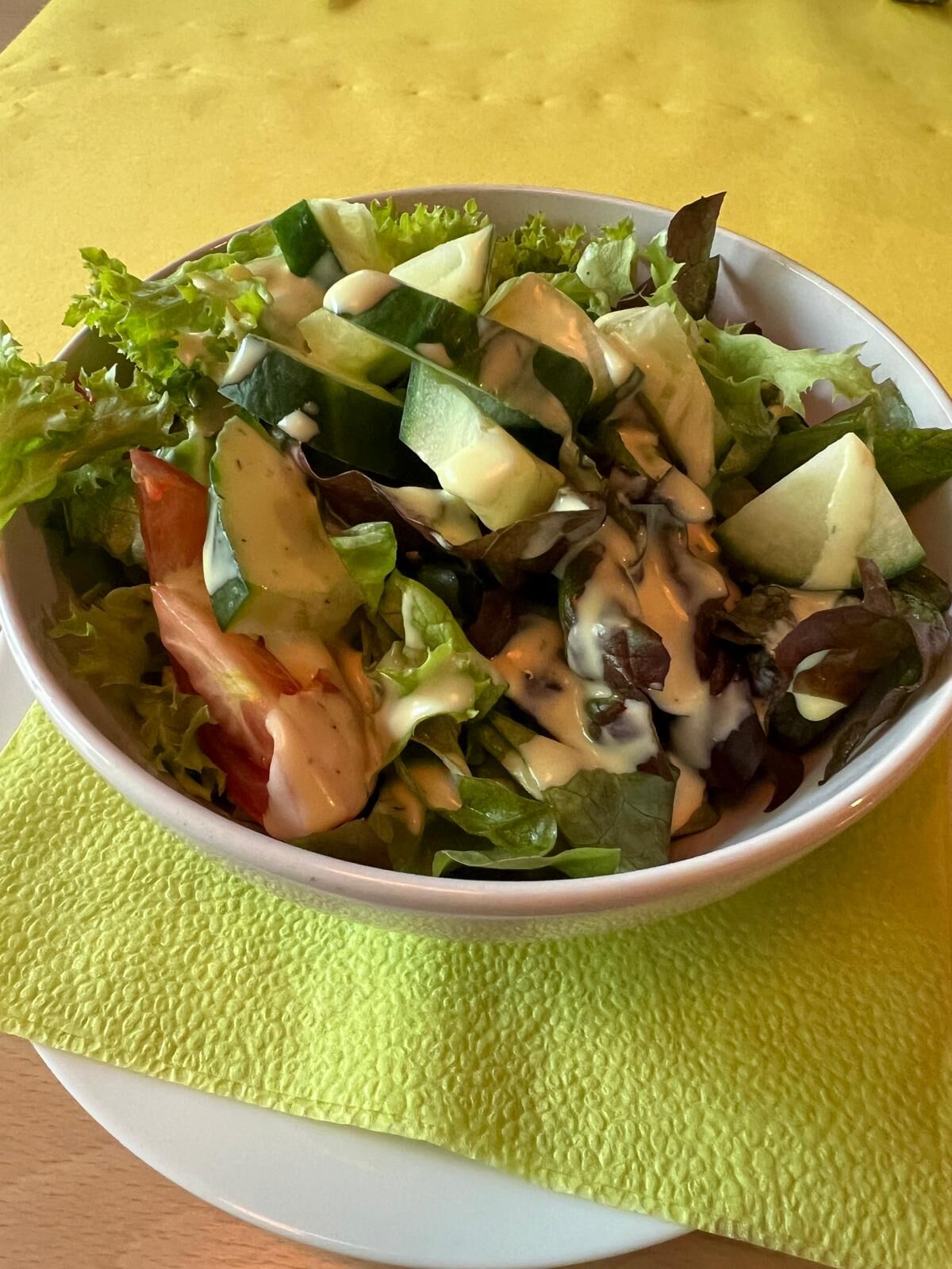Beilagensalat