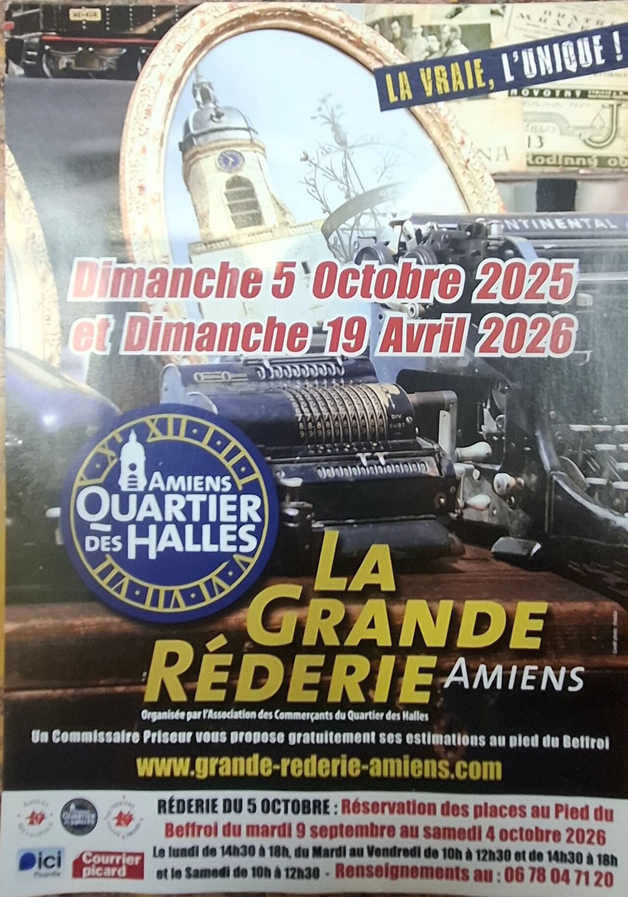 LA GRANDE REDERIE 19 AVRIL 2026