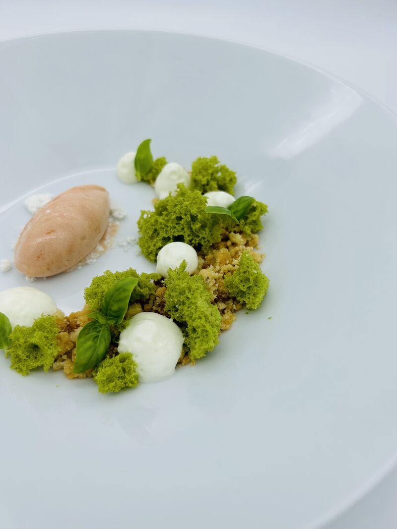 Come se fosse un insalata caprese