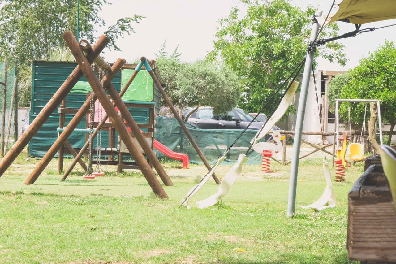 Area Giochi per bambini