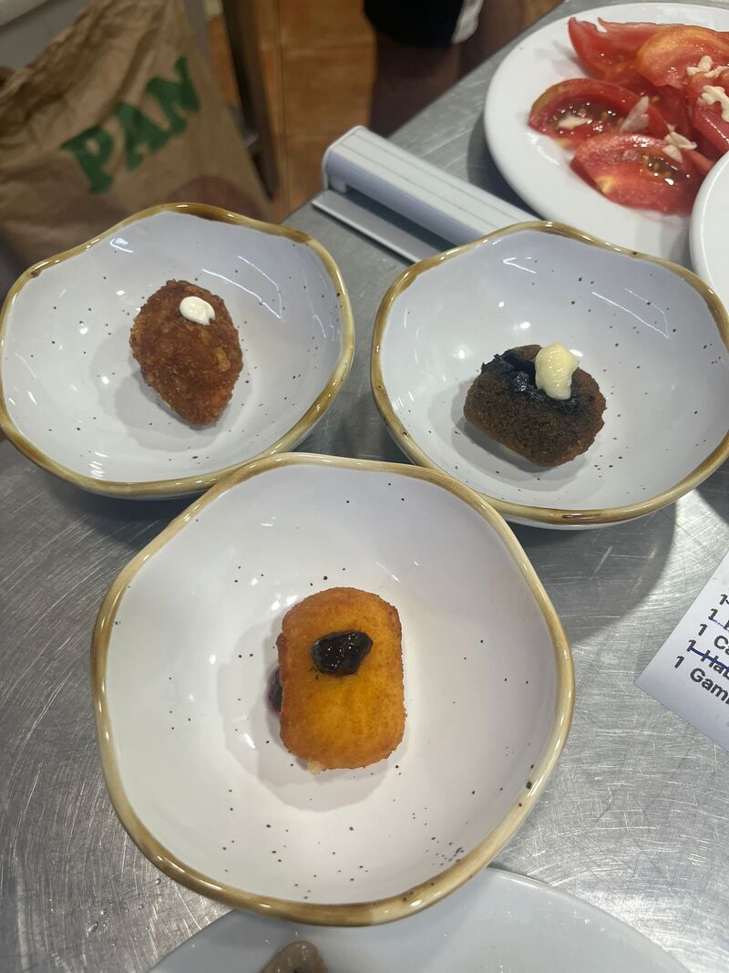 Croquetas