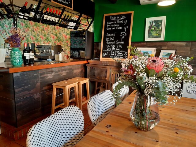 Nuestra mesa familiar