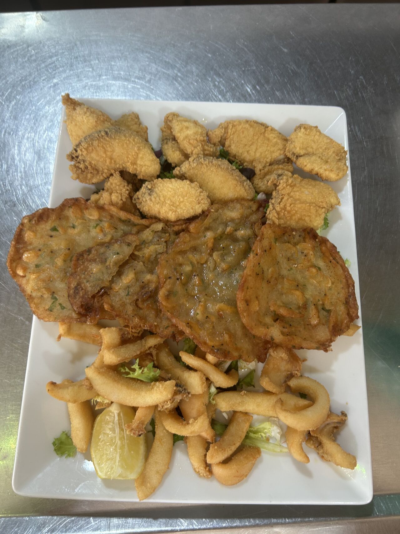 Pescadito Frito