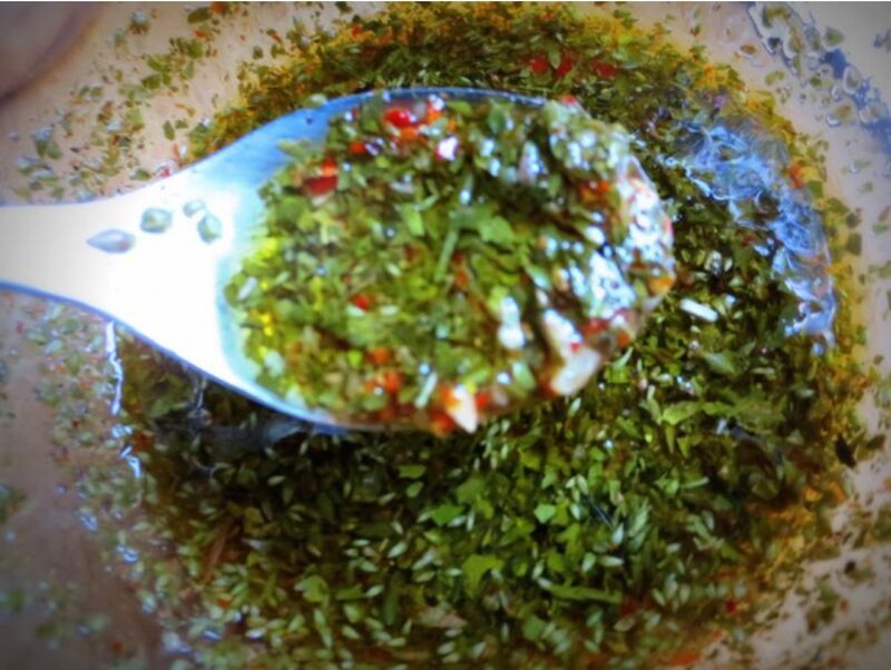 Marinade viande et poisson - 40gr - 2,00€