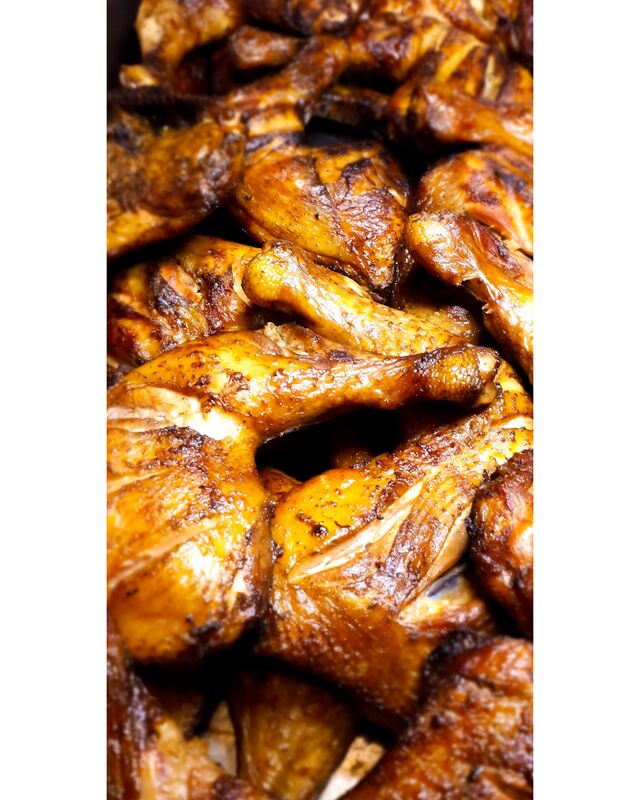 Poulet Boukané.