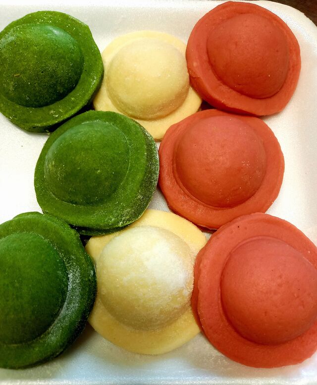 GNOCCHI RIPIENI 🤩 DI VARIO GUSTO