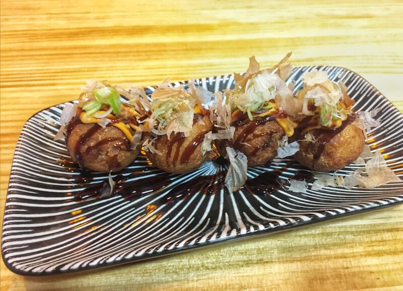 Takoyaki Gallego
