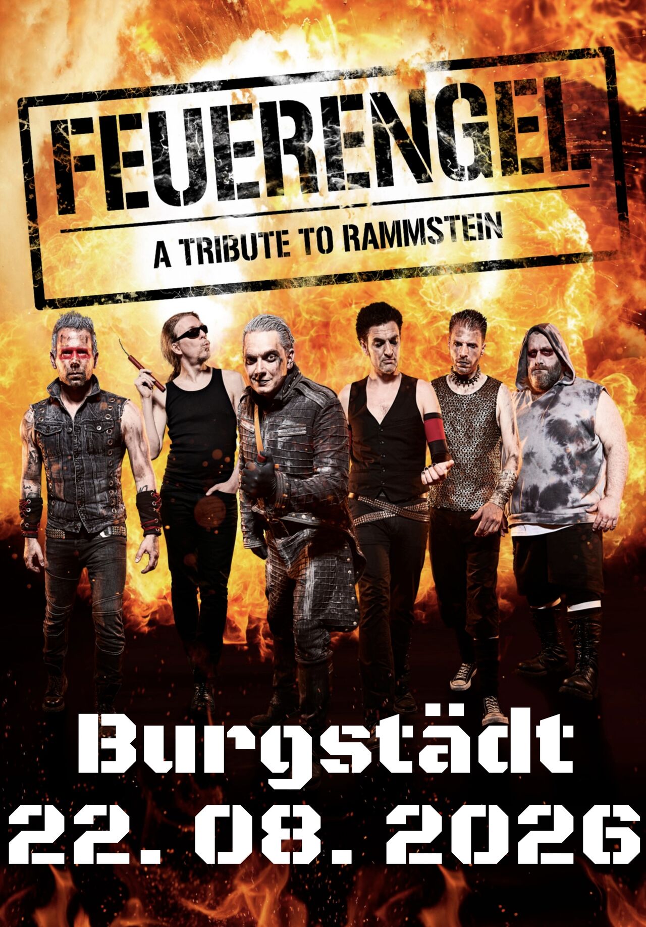 FEUERENGEL - 22.08.2026