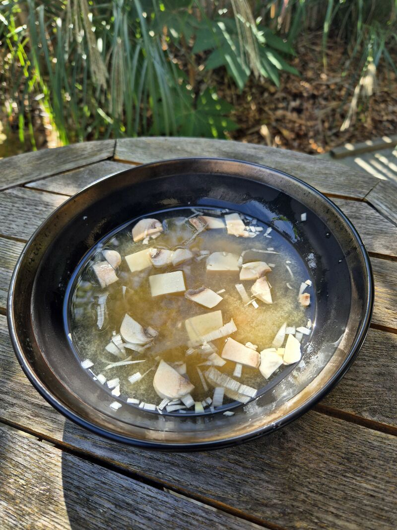 Soupe Miso / 3 €