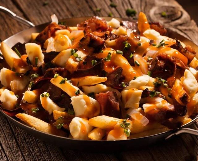 Notre Poutine