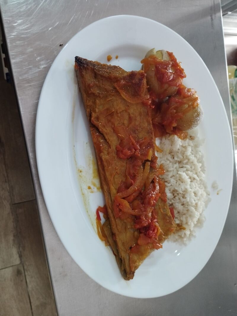 sobrebarriga a la plancha