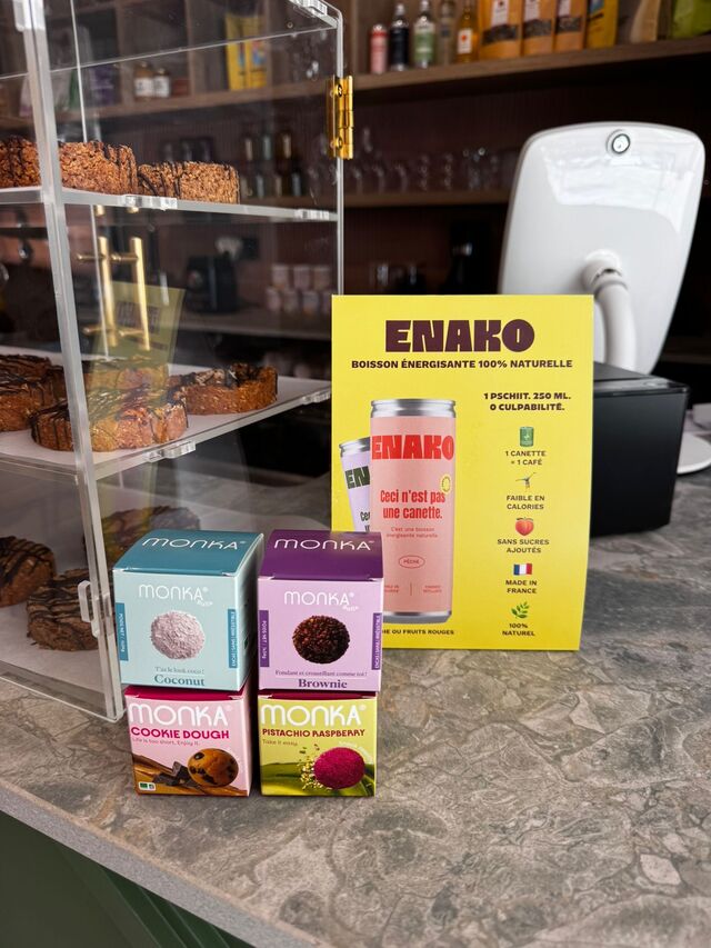 Natural Energy Drinks