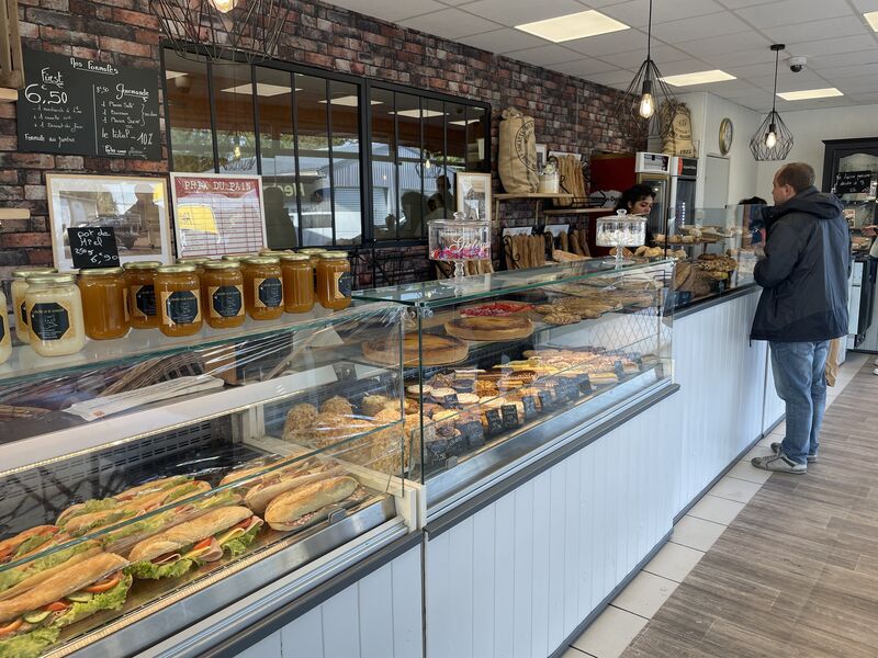 Notre belle boulangerie