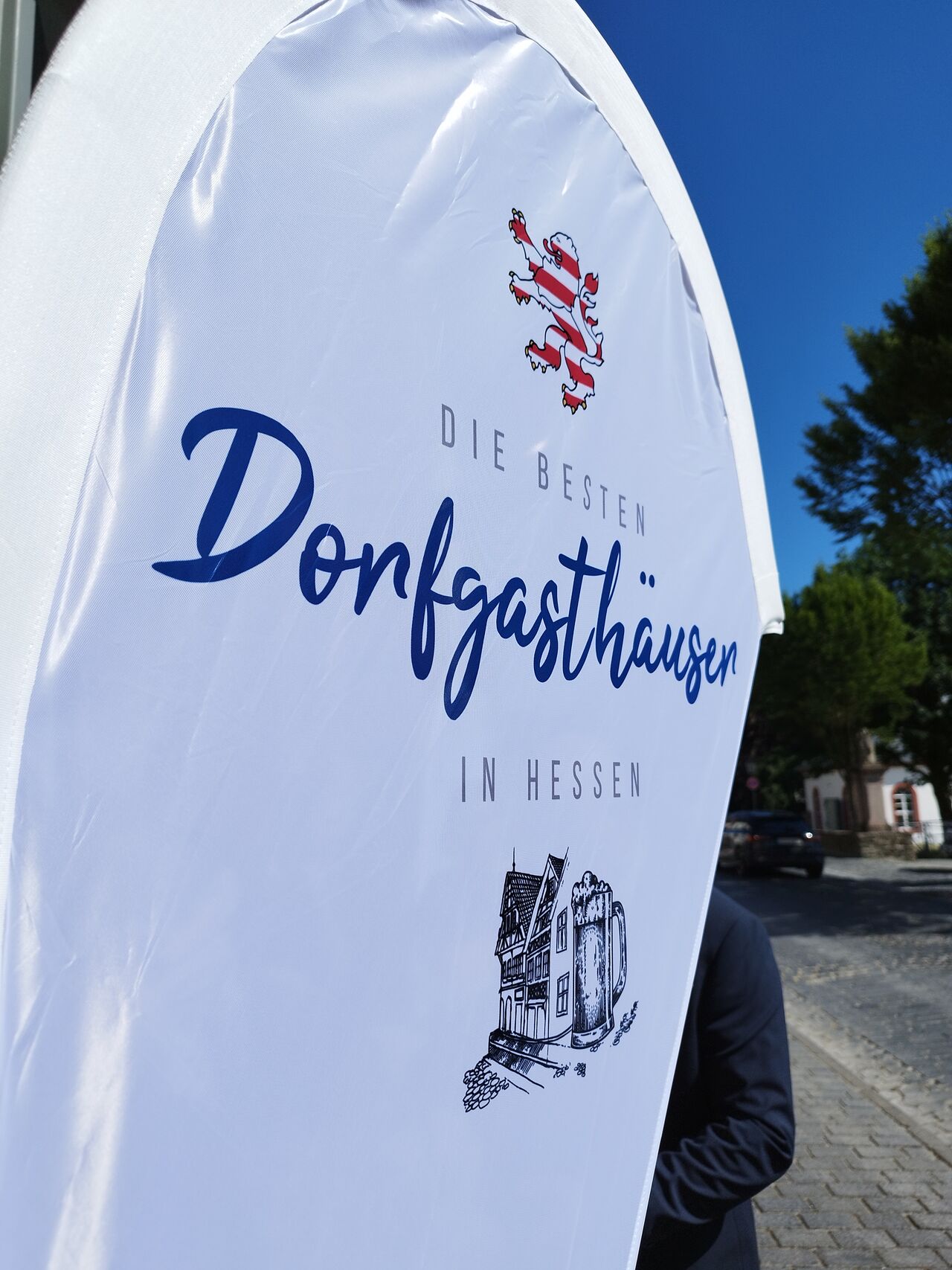 Unser Dorfgasthaus einer von besten 50 in Hessen