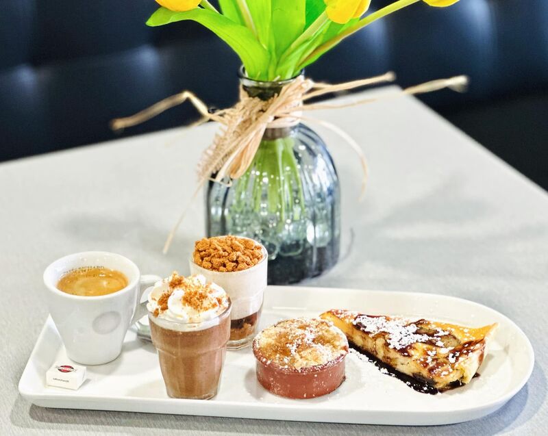 Café gourmand maison ❤️