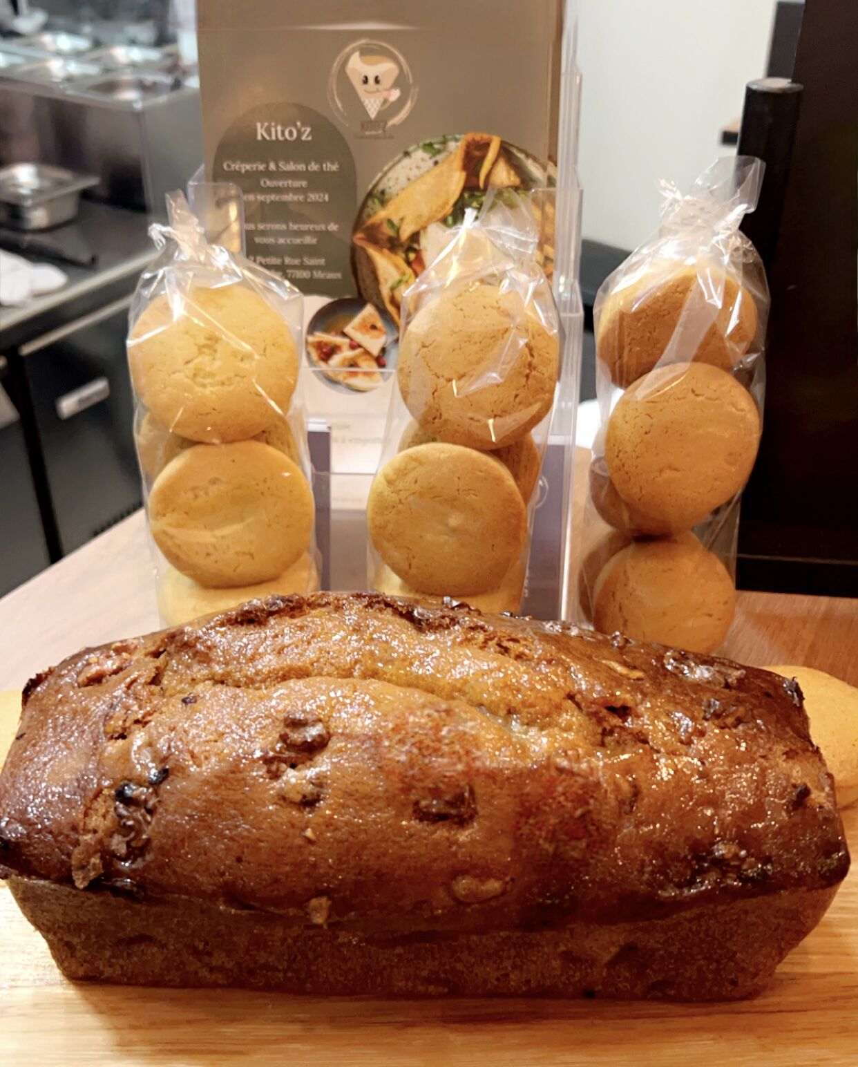 Nos petites douceurs 