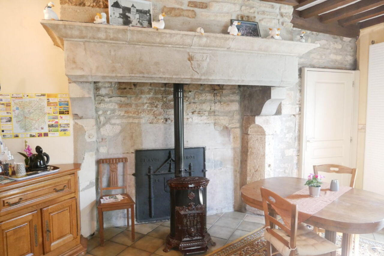 Chambre : La Comtoise