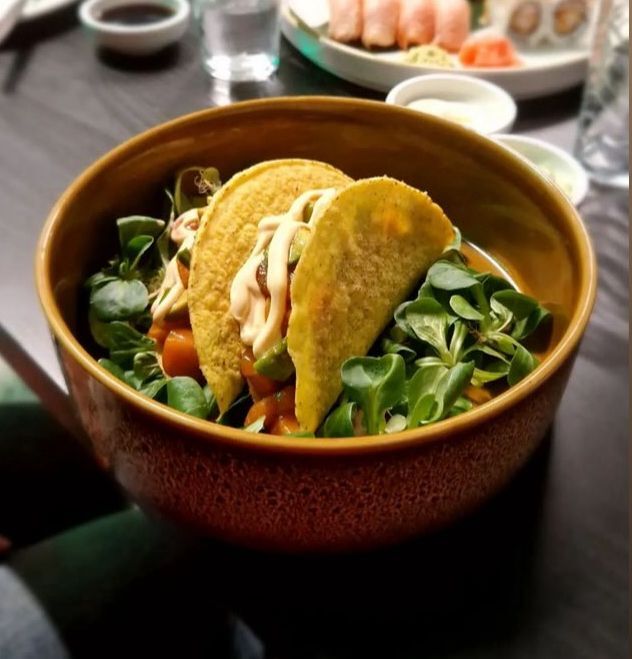 Sake Taco's