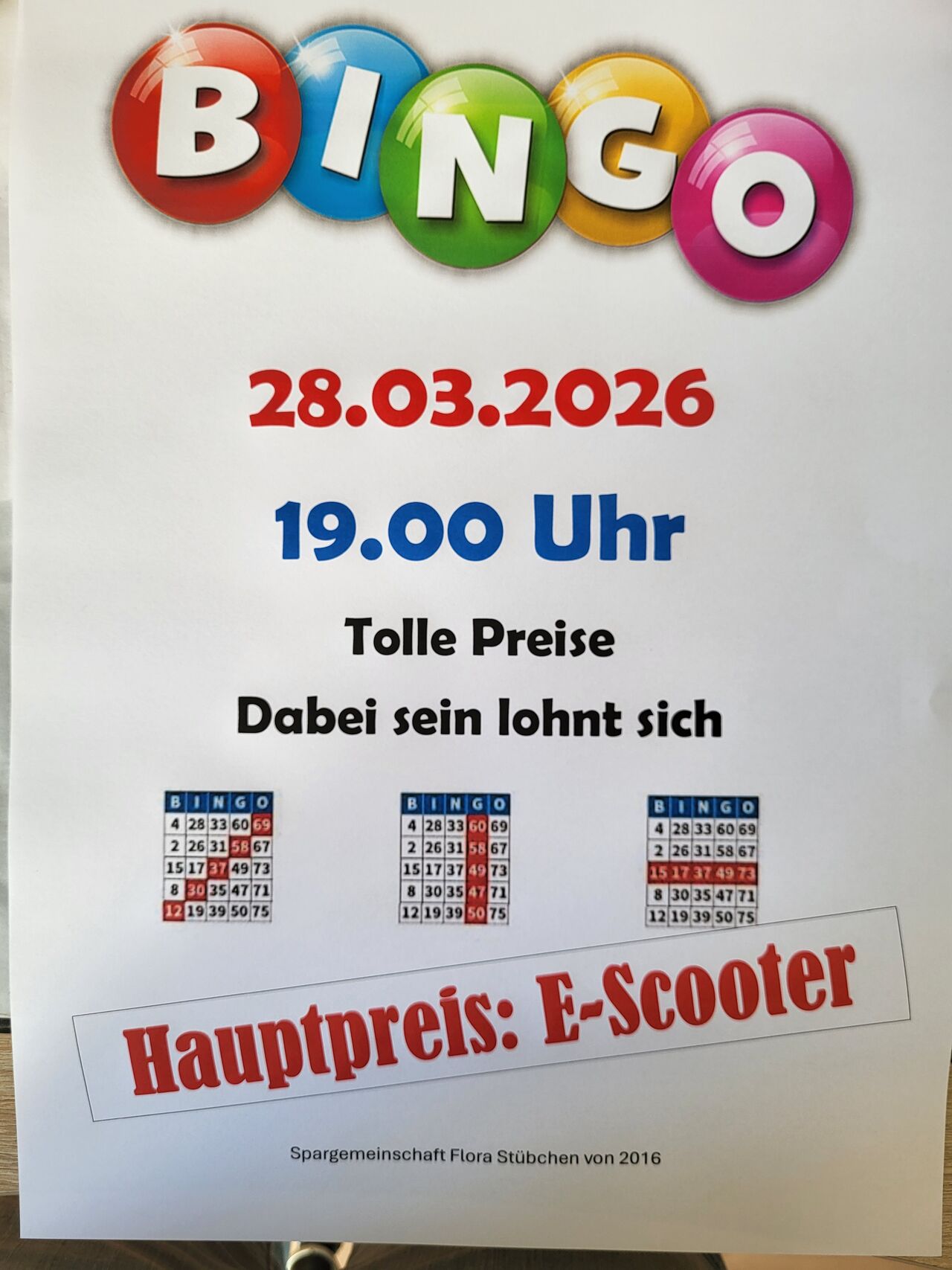 Bingo