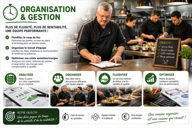 Organisation & Gestion