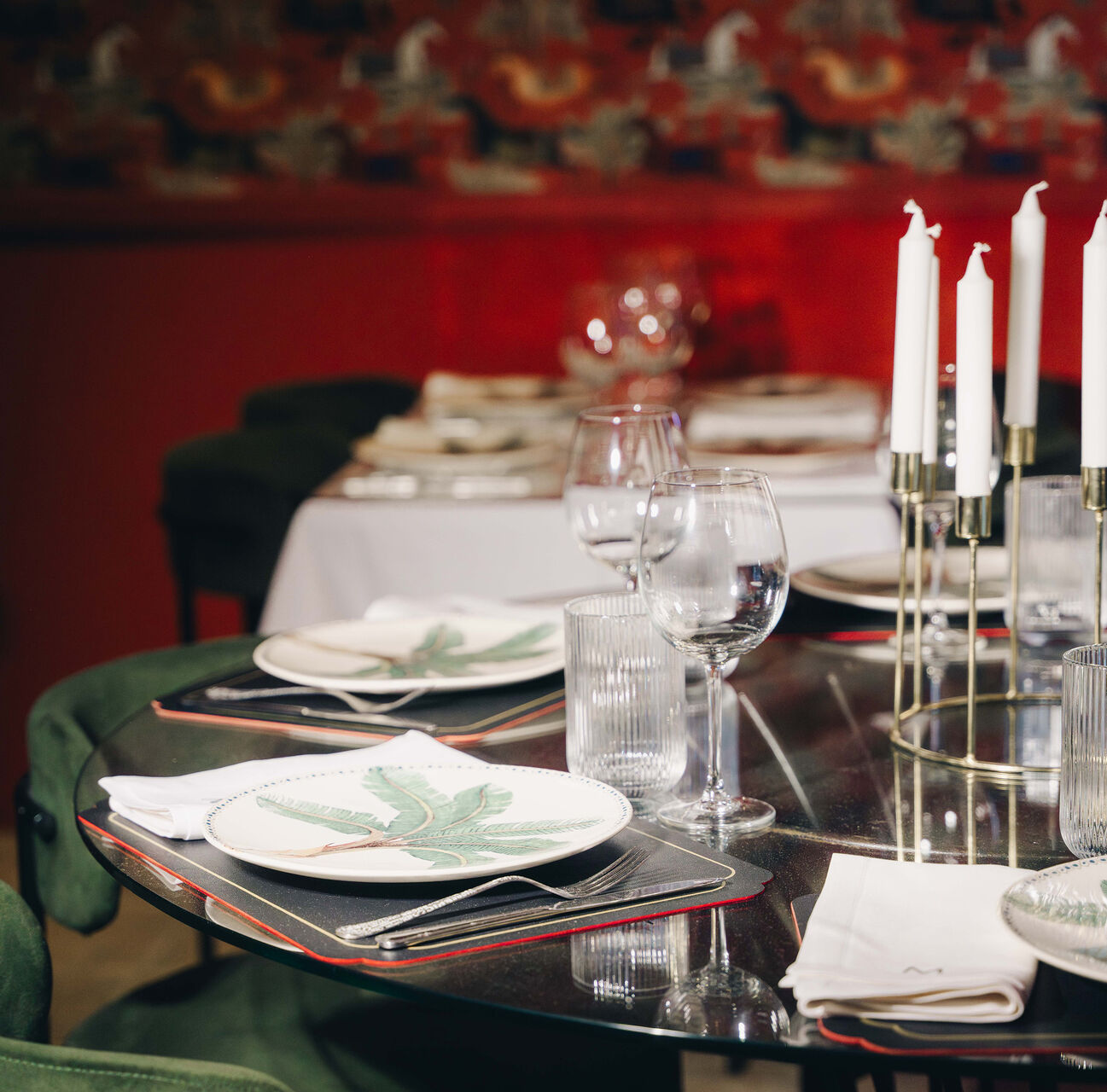 Elegancia en los detalles