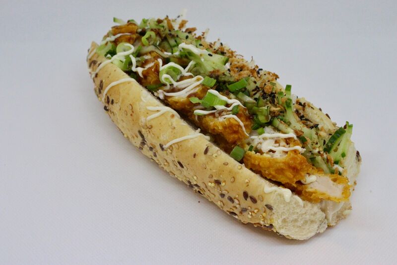 Katsu dog