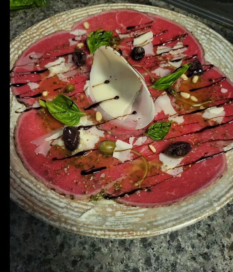restaurant tommasimo rouen