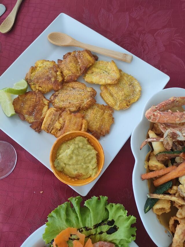 PLATANO FRITTO