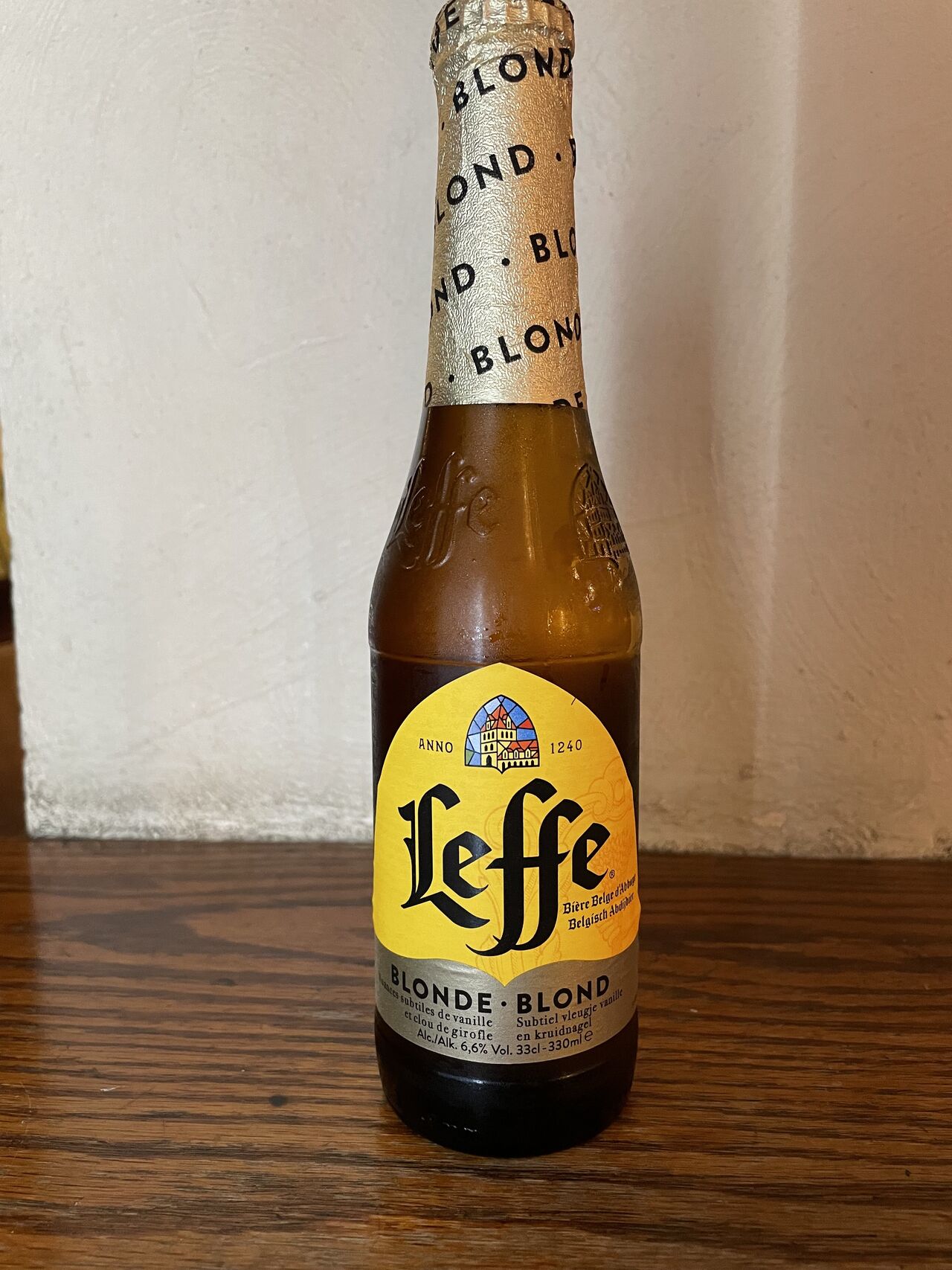 Leffe blonde