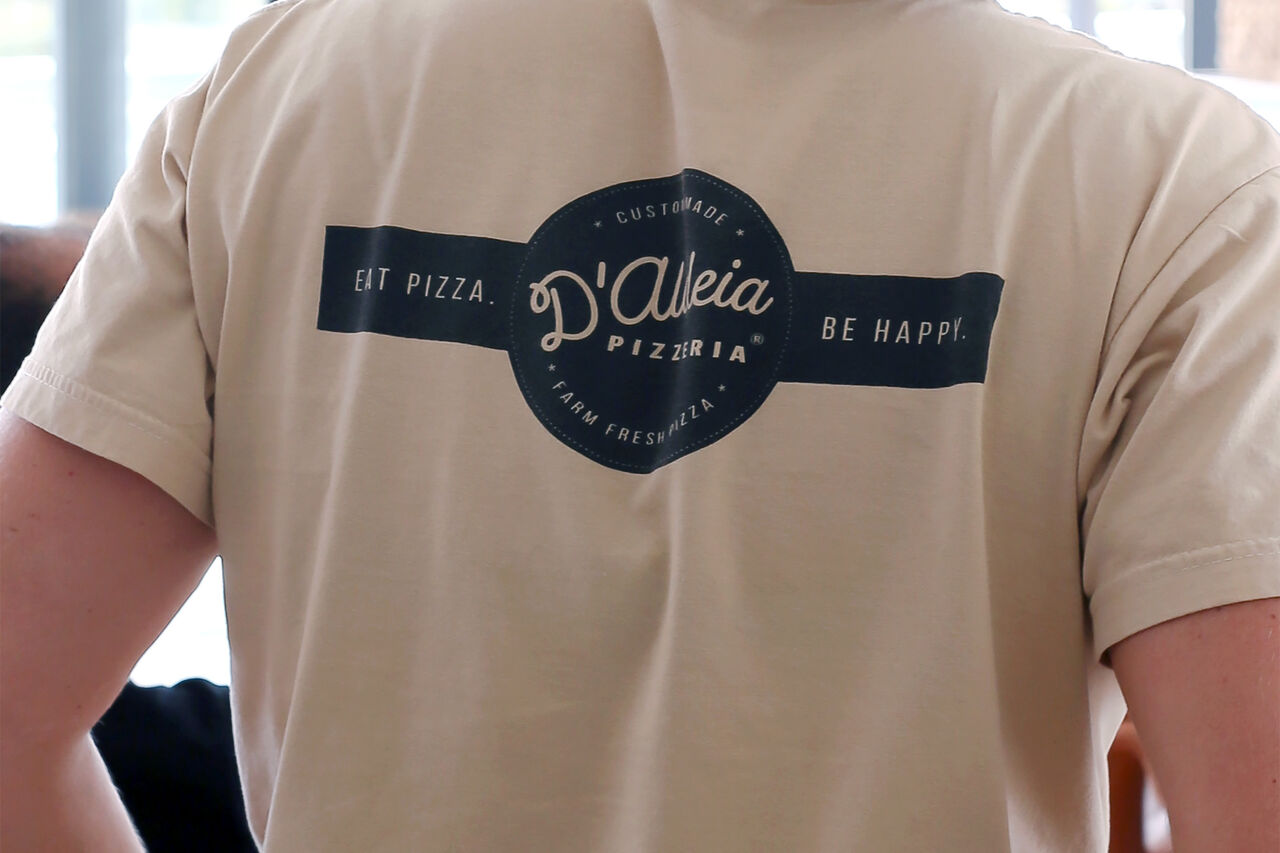 Pizzeria D'Aldeia em sua Casa