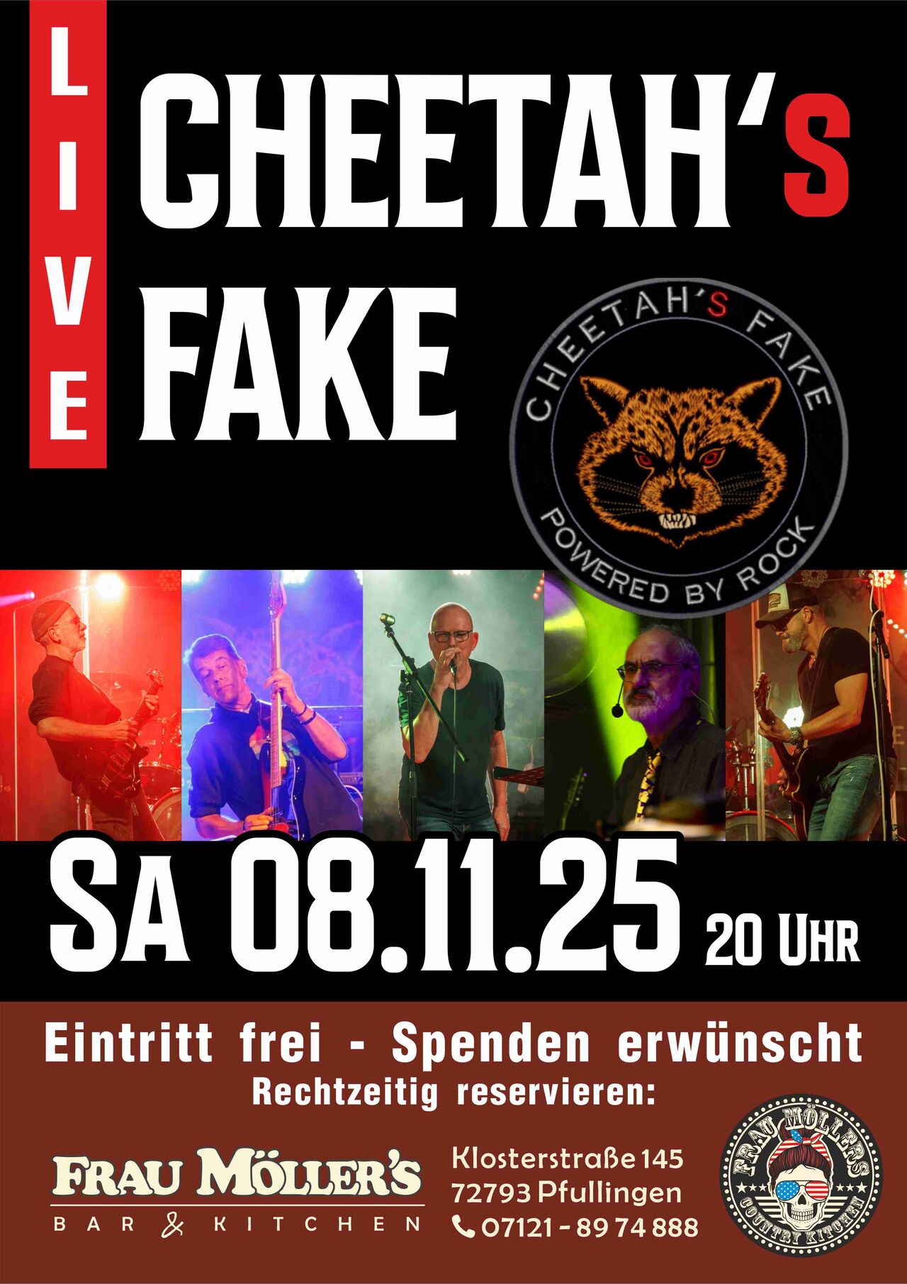 Livemusik