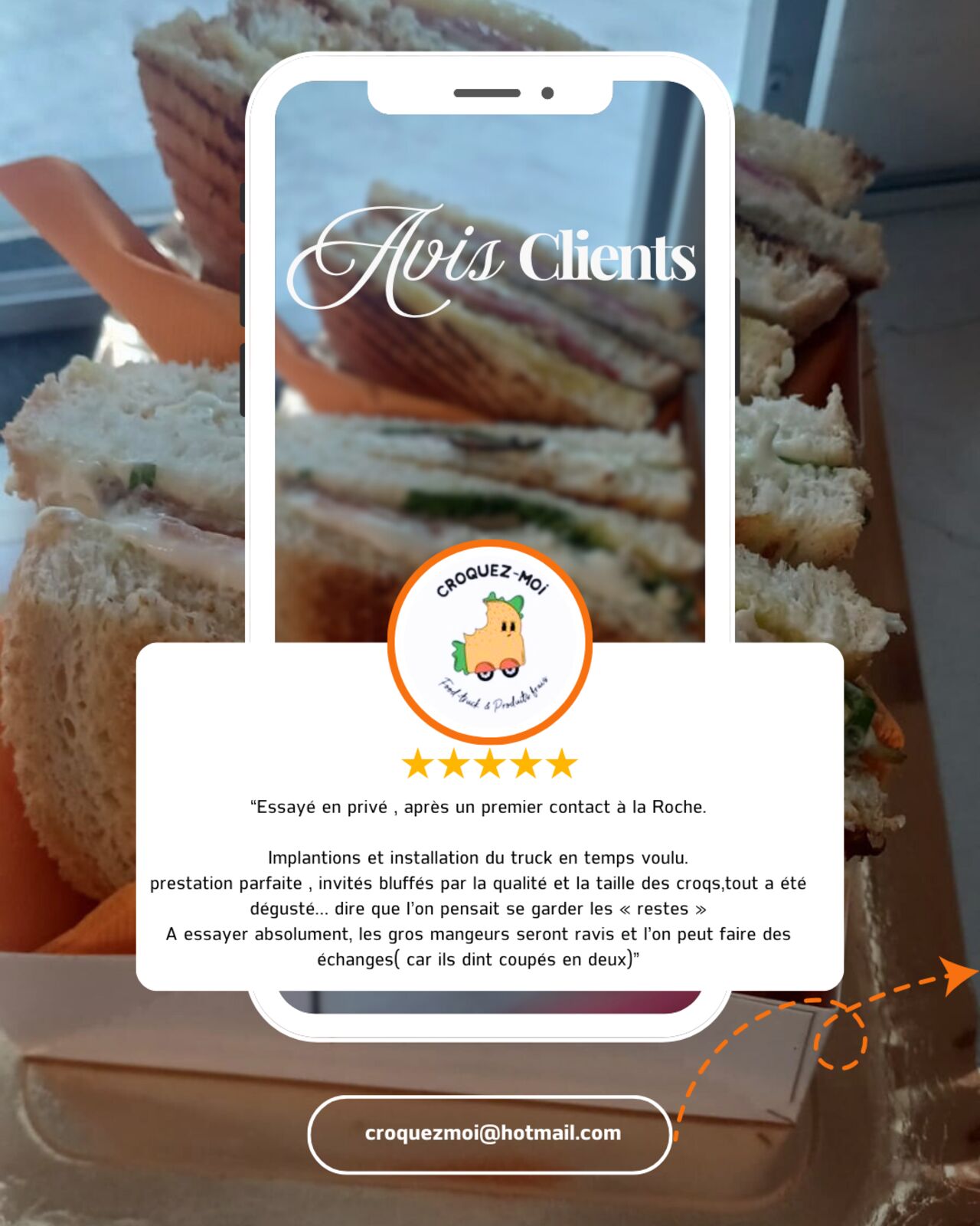 AVIS CLIENTS