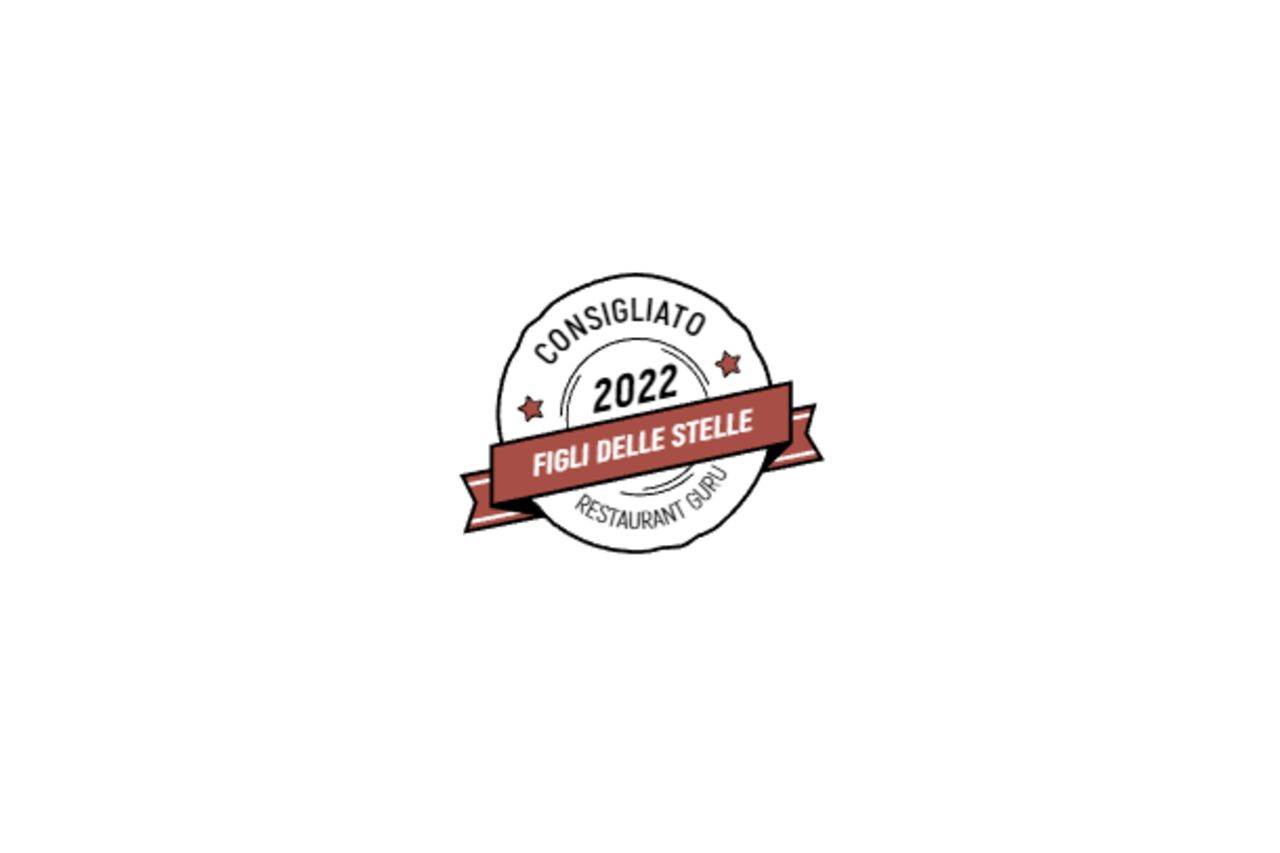 Certificato di Eccellenza RESTAURANT GURU 2022