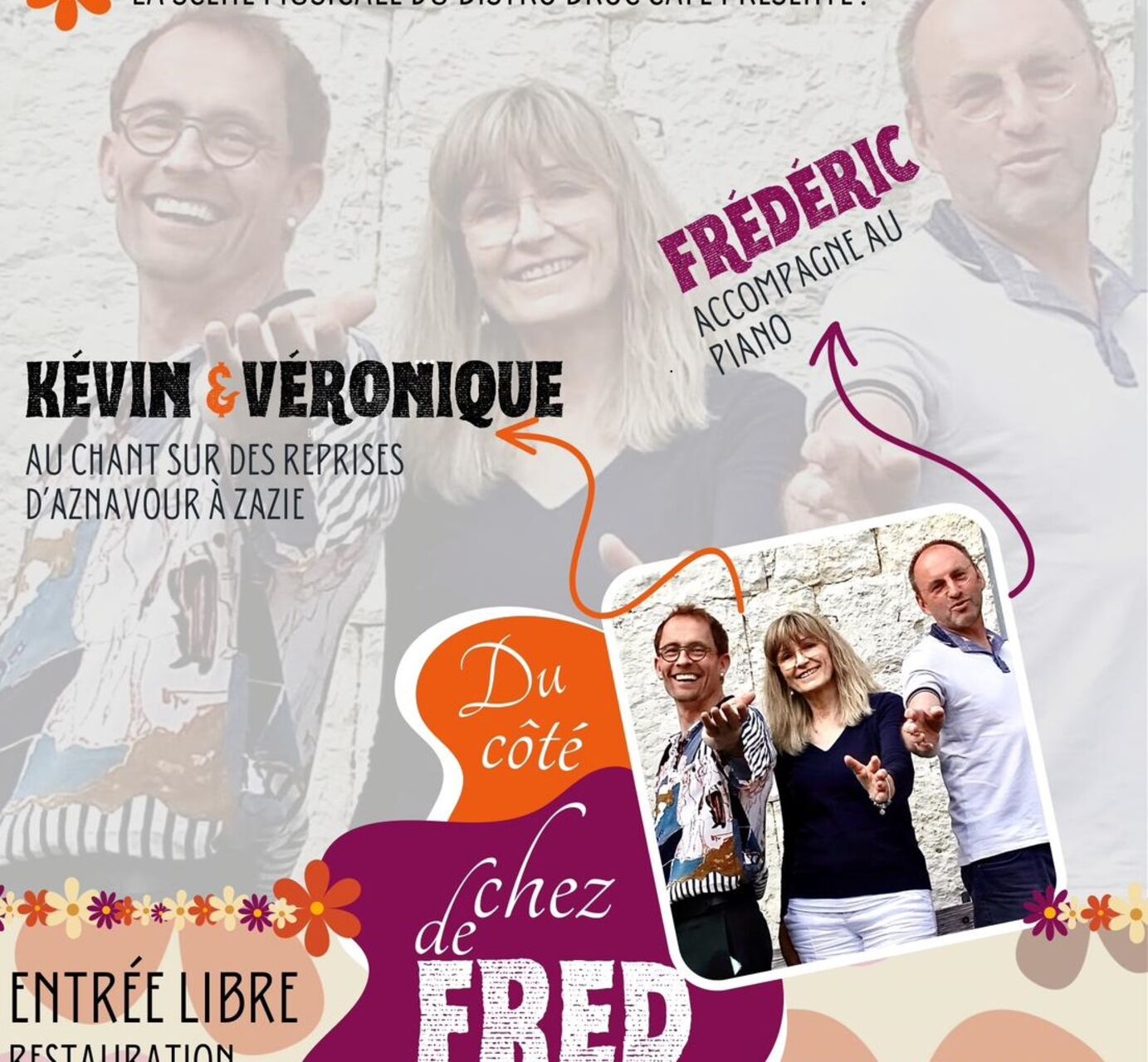 DU COTE DE CHEZ FRED
