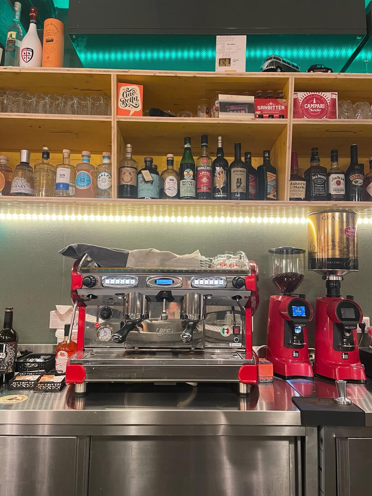 Espresso, normale o corretto?