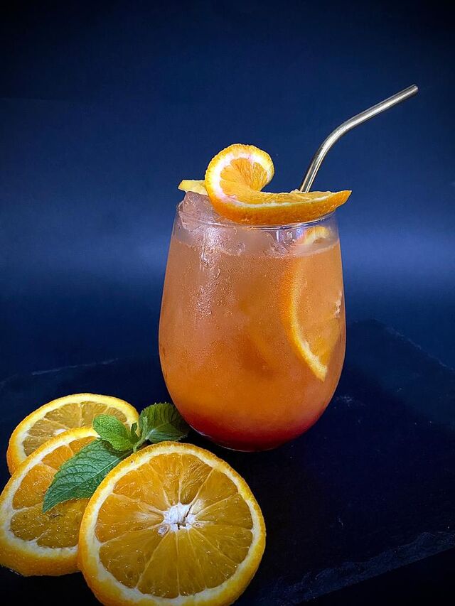 Arizona Sunset, 15 lei