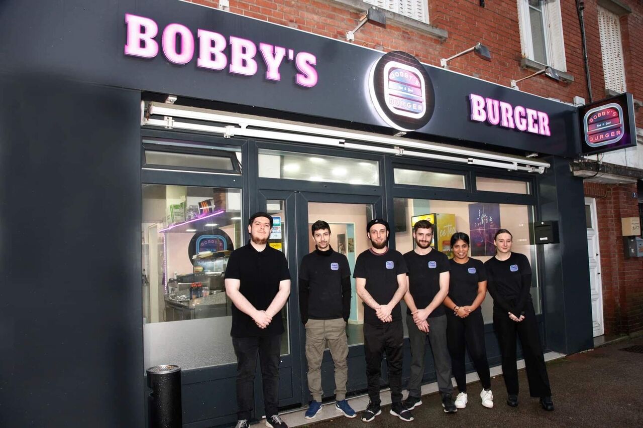 L'histoire du Bobby's Burger