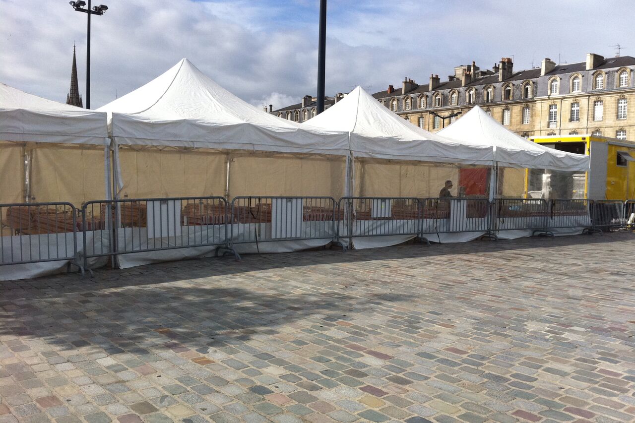 STARFOOD CATERING - Cantine de tournage à Bordeaux