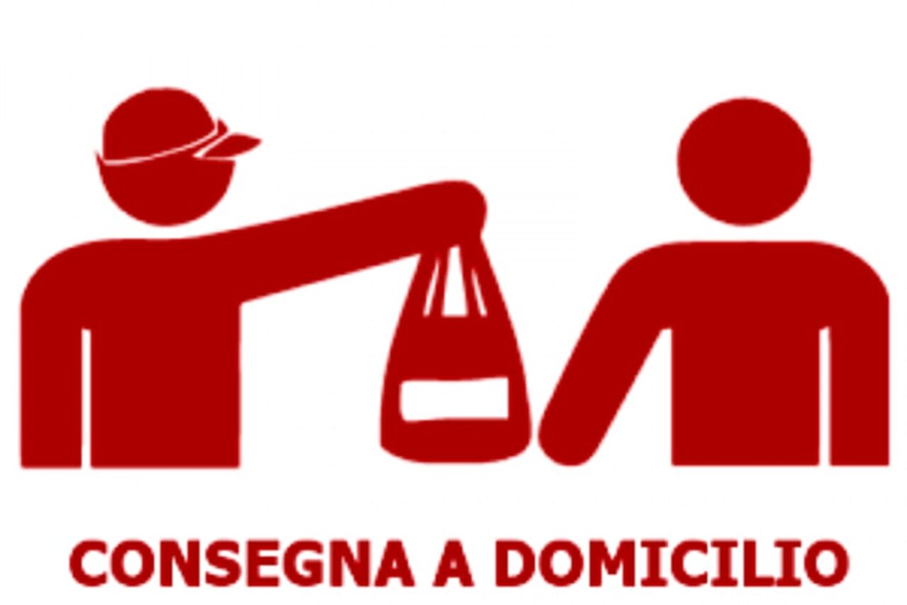 CONSEGNE A DOMICILO