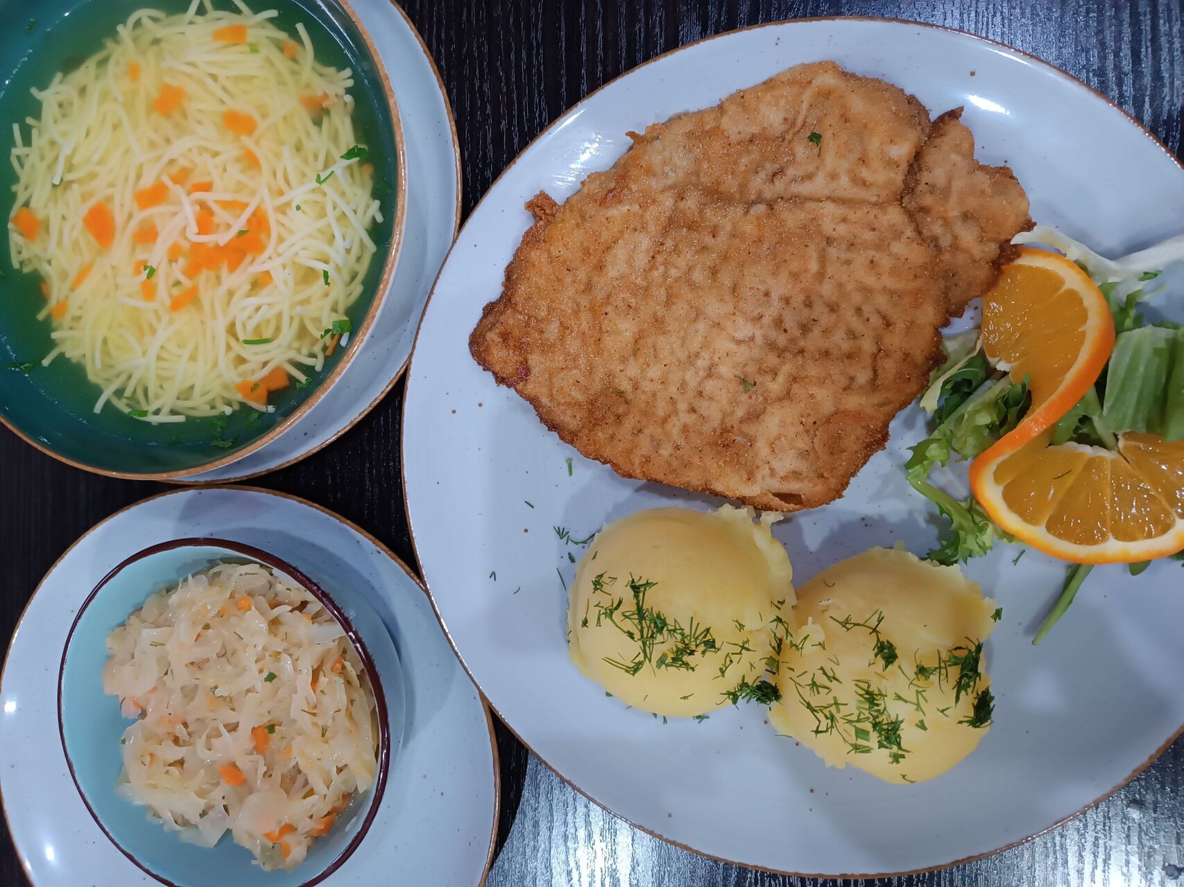 🍽️ Kuchnia pełna smaku