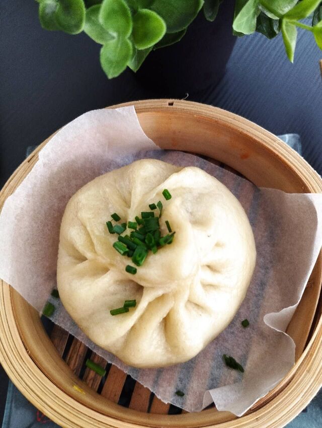 bao au porc