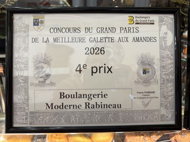 Meilleur galette Paris intra-muros 2026