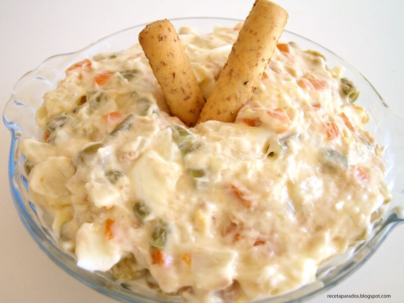 Ensaladilla Rusa