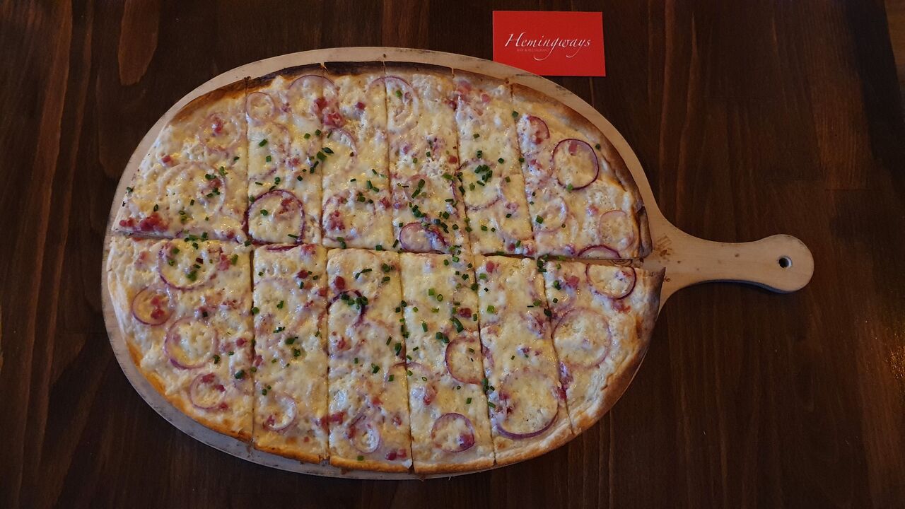 Flammkuchen