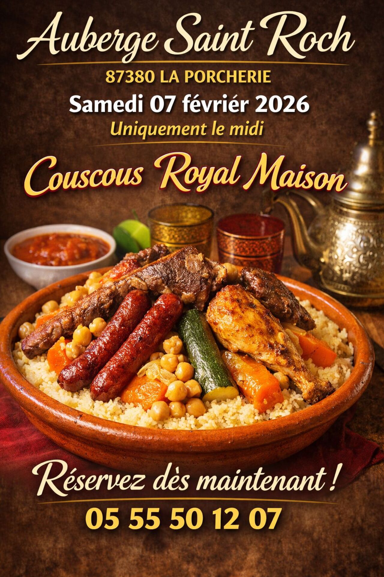 Couscous