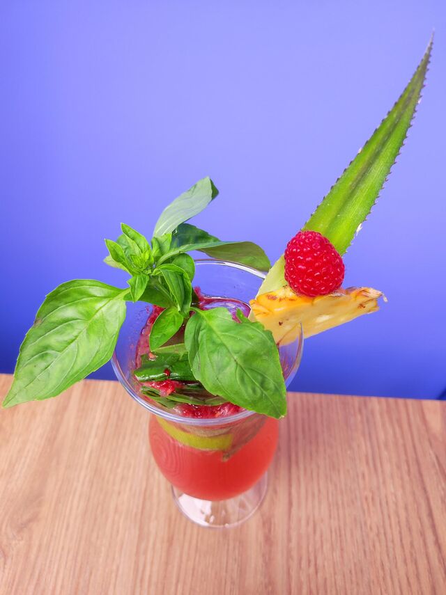 Fraîcheur et douceur!