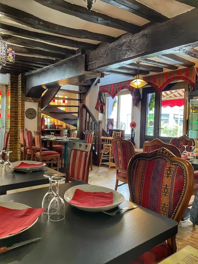 Restaurant etoile d Or Rouen