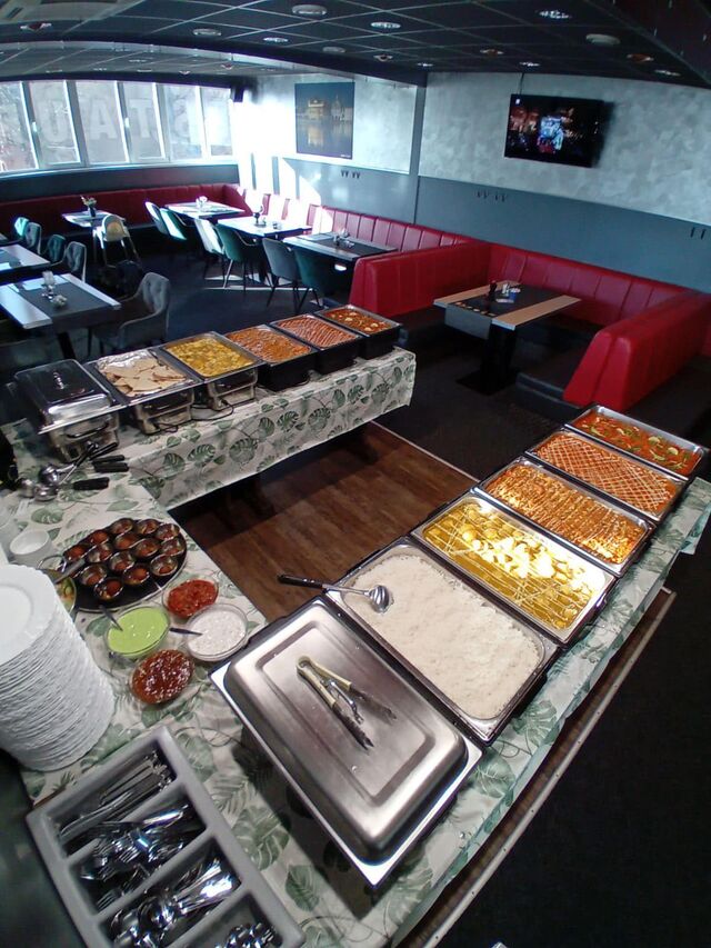 Indická restaurace Pak Indian Masala