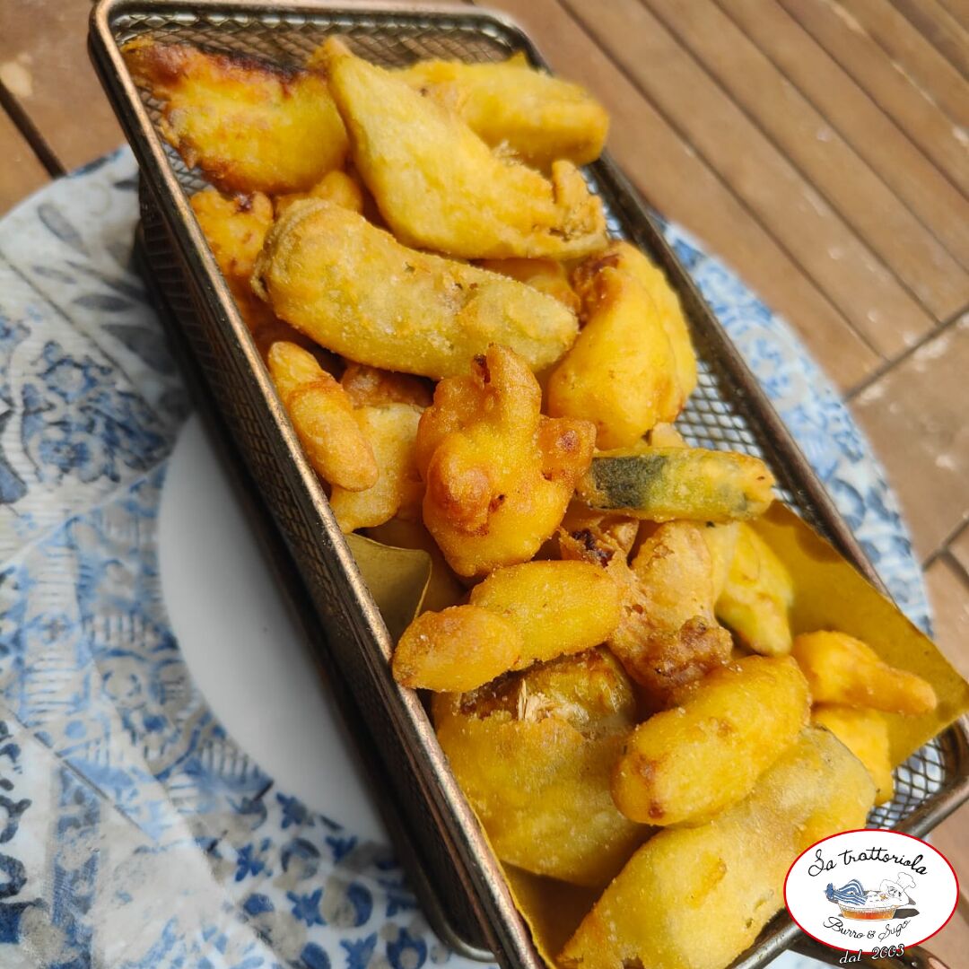 Fritto Vegetariano