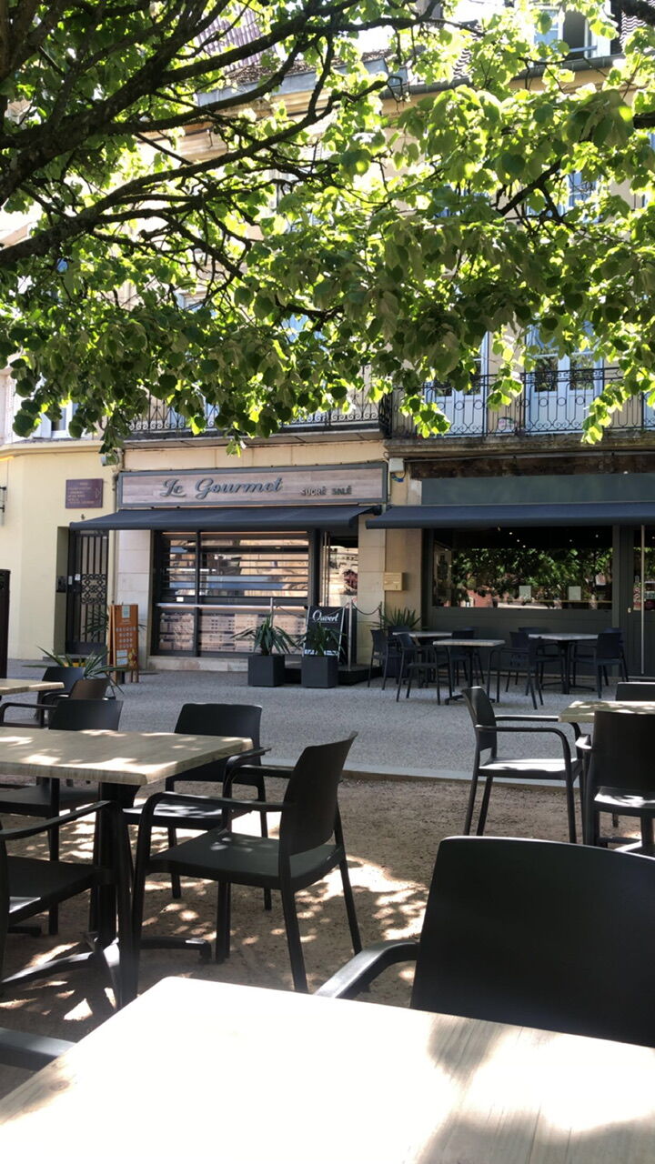 Terrasse de l’Europe